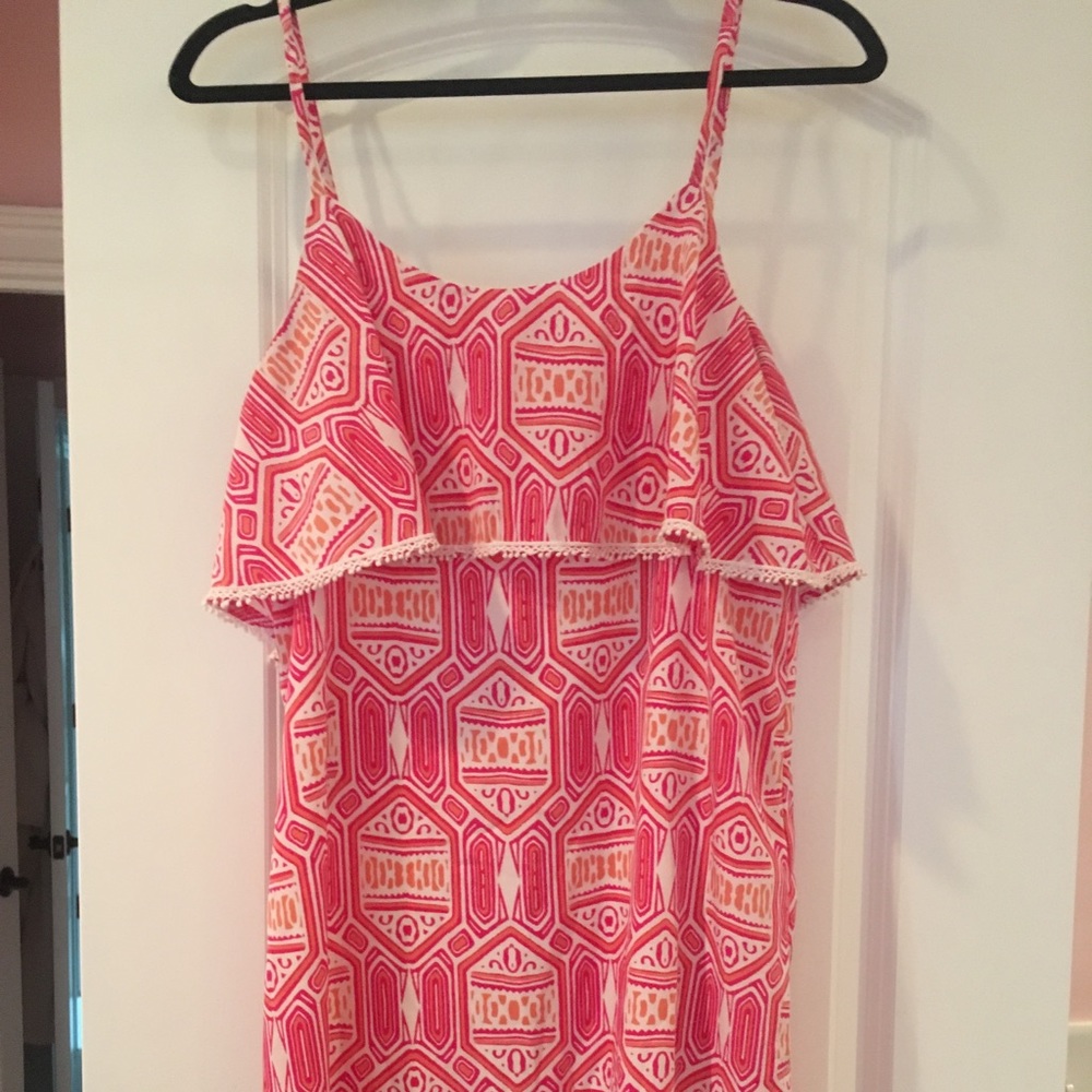 Willy Jays size medium dress, spaghetti straps